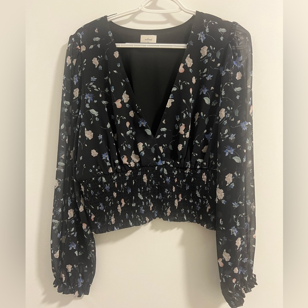 Wilfred Wistful Blouse XL